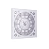 Duvar Saati Kant White