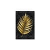 Gold Black Serisi 11 Kanvas TabloObjeTablolife.com