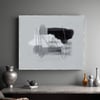 Grigio Yağlı Boya Dokulu TabloYağlı Boya Dokulu Soyut TablolarTablolife.com