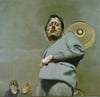Lucian Freud Reflection with Two Children (Self-Portrait) Kanvas TabloKlasik TablolarTablolife