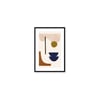 Modern Çerçeveli PosterPosterlerTablolife.com