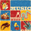 Music - Kanvas Tablo
