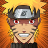 Naruto Red Eyes - Kanvas TabloKanvas TablolarTablolife.com