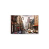 New York Cadde Kanvas TabloŞehir TablolarıTablolife.com