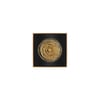 Öğle Güneşi 2 - Kabartmalı Altın Varak İşleme Tablo