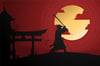 Samurai - Kanvas TabloKanvas TablolarTablolife.com