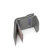 Gri Renk Mini Deri Cüzdan
