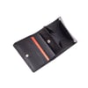 Unisex Siyah Küçük Cüzdan