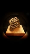 4 KİŞİLİK AİLE 3 D HEYKEL SETİ