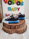 AQUA SİYAH STAR SNEAKER