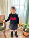 BARBİE TÜTÜ ETEKLİ TAKIM