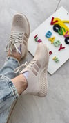 BEJ LOVE YETİŞKİN SNEAKER UNİSEX