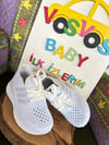 BEYAZ LOVE SNEAKER UNİSEX