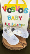 BEYAZ LOVE SNEAKER UNİSEX