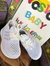 BEYAZ LOVE SNEAKER UNİSEX