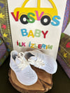 BEYAZ LOVE SNEAKER UNİSEX