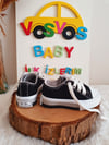 BLACKWHİTE STAR SNEAKER