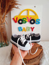 BLACKWHİTE STAR SNEAKER
