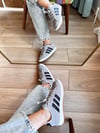 CAM PÜS GRİ SNEAKER