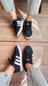 CAM PÜS LACİVERT SNEAKER