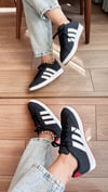 CAM PÜS LACİVERT SNEAKER