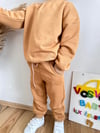 CAMEL BASİC ESOFMAN TAKIMI UNİSEX