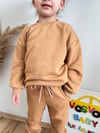 CAMEL BASİC ESOFMAN TAKIMI UNİSEX