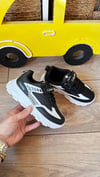 COLUMBİ A SİYAH  SNEAKER UNİSEX