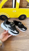 COLUMBİ A SİYAH  SNEAKER UNİSEX
