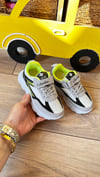 COLUMBİ A YEŞİL &GRİ SNEAKER UNİSEX