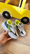 COLUMBİ A YEŞİL &GRİ SNEAKER UNİSEX