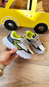 COLUMBİ A YEŞİL &GRİ SNEAKER UNİSEX