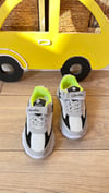 COLUMBİ A YEŞİL &GRİ SNEAKER UNİSEX