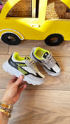 COLUMBİ A YEŞİL &GRİ SNEAKER UNİSEX