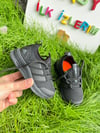 FULL SİYAH  SNEAKER