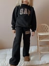 G A P SİYAH  İKİLİ TAKIM