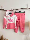 G.A.P BARBİE PEMBE EŞOFMAN TAKIM