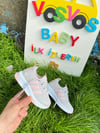 GRİ-PUDRA  SNEAKER