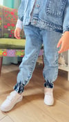 JEAN CEKET & PANTALON ÜÇLÜ TAKIM 