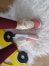 KAHVE-BORDO YETİŞKİN PUMA CALİ