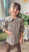 KAHVE  SÜVETERLİ TRİKO ÜÇLÜ TAKIM