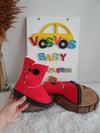 KIRMIZI UGG ÇOCUK