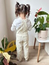 KREM TEDDY KOT TULUM UNİSEX