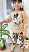 LEOPAR İKİLİ EŞOFMAN TAKIMI