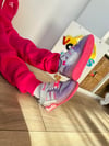 LİLA BARBİE SNEAKER