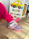 LİLA BARBİE SNEAKER