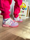 LİLA BARBİE SNEAKER