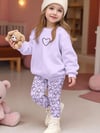 LİLA LOVE TAYTLI TAKIM