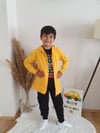 LOADİNG ÜÇLÜ SARI TAKIM