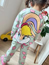 LOONEY TUNES LOVE MEVSİMLİK EŞOFMAN TAKIMI